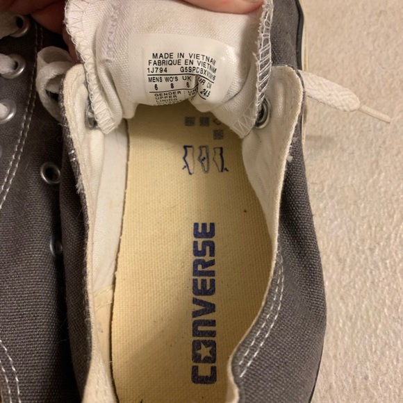 Converse all star sneakers - Picture 5 of 6